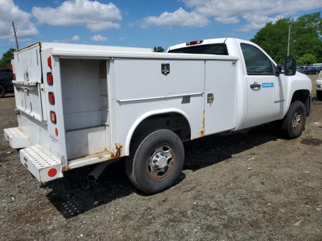 2008 Chevrolet Silverado C2500 Heavy Duty VIN: 1GBHC24KX8E153036 Lot: 55562934