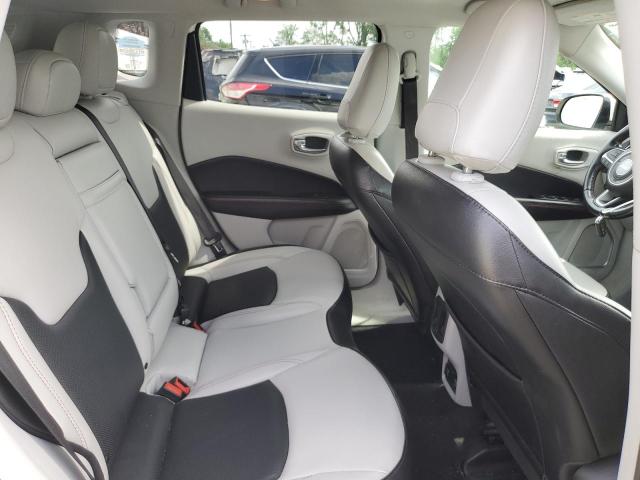 2020 Jeep Compass Limited VIN: 3C4NJDCB2LT126939 Lot: 56237314