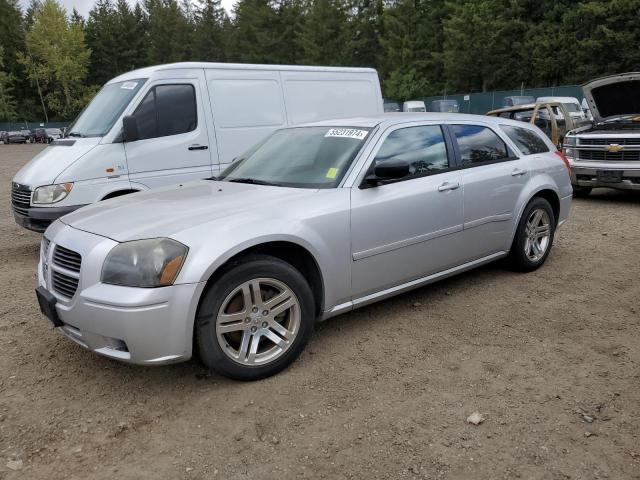 2005 Dodge Magnum Se VIN: 2D4FV48T65H531565 Lot: 55231974