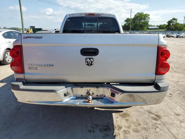 2006 Dodge Dakota Slt VIN: 1D7HE42K26S504093 Lot: 54980884