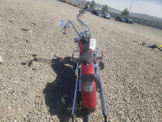 2004 HARLEY-DAVIDSON FLSTFI 1HD1BXB364Y049661
