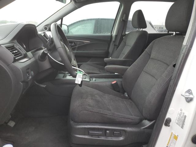 2021 Honda Pilot Ex VIN: 5FNYF5H30MB031995 Lot: 56963414