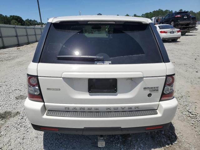 2010 Land Rover Range Rover Sport Hse VIN: SALSF2D44AA227163 Lot: 56561114