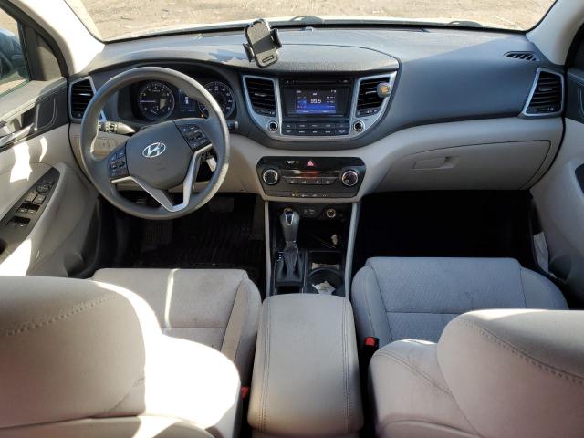 2017 Hyundai Tucson Limited VIN: KM8J3CA24HU522000 Lot: 56116084