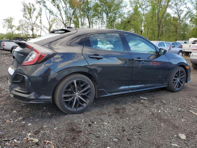 2021 Honda Civic Sport VIN: SHHFK7H45MU411159 Lot: 53951874