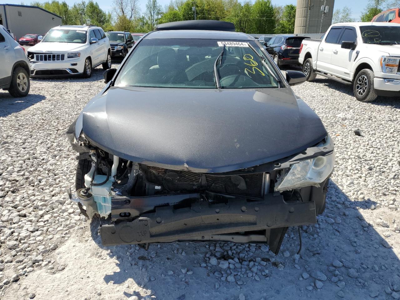 4T1BF1FK9CU603351 2012 Toyota Camry Base