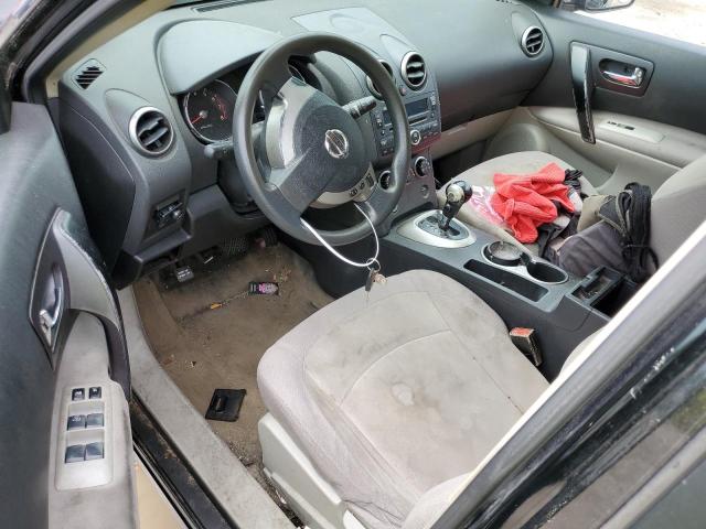 2008 Nissan Rogue S VIN: JN8AS58V08W136525 Lot: 56561764