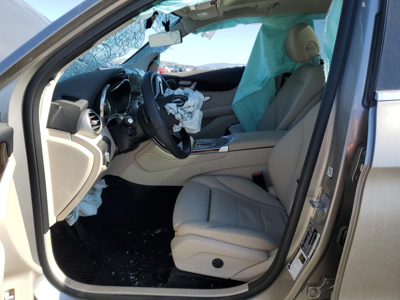 W1N0G8EB9MV296318 2021 Mercedes-Benz Glc 300 4Matic