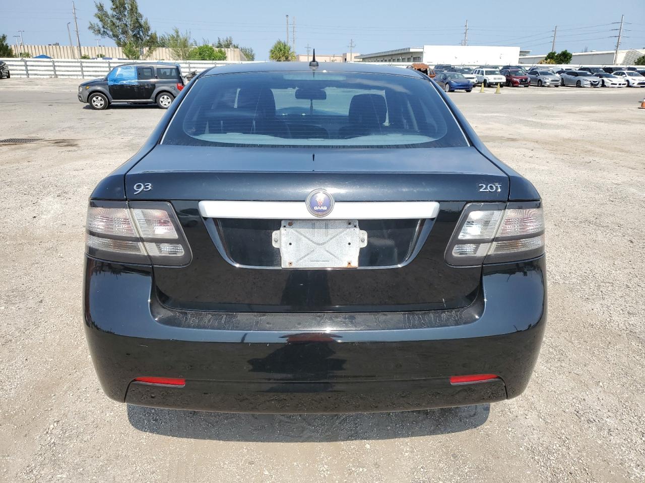 YS3FB49Y491004962 2009 Saab 9-3 2.0T