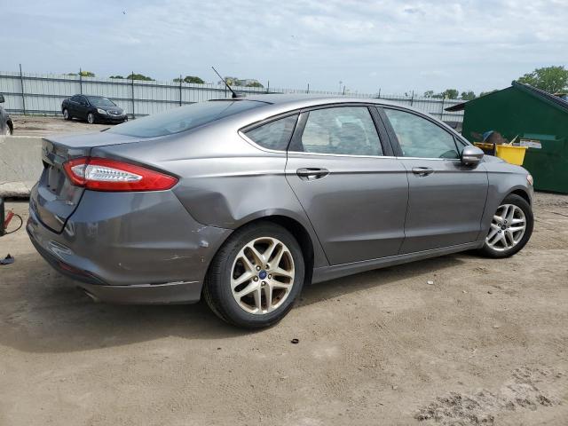 VIN 1FA6P0H7XE5392721 2014 Ford Fusion, SE no.3