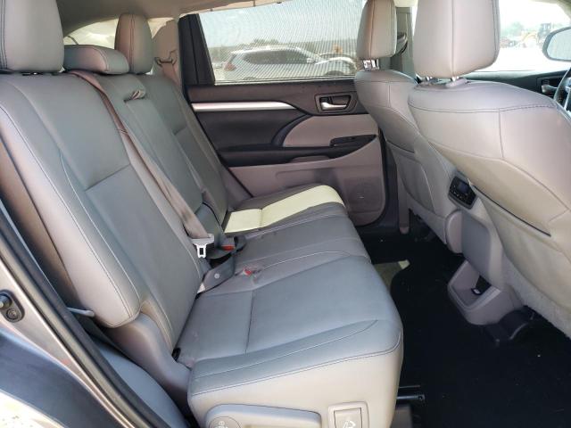 2017 Toyota Highlander Se VIN: 5TDKZRFH8HS512713 Lot: 56405844