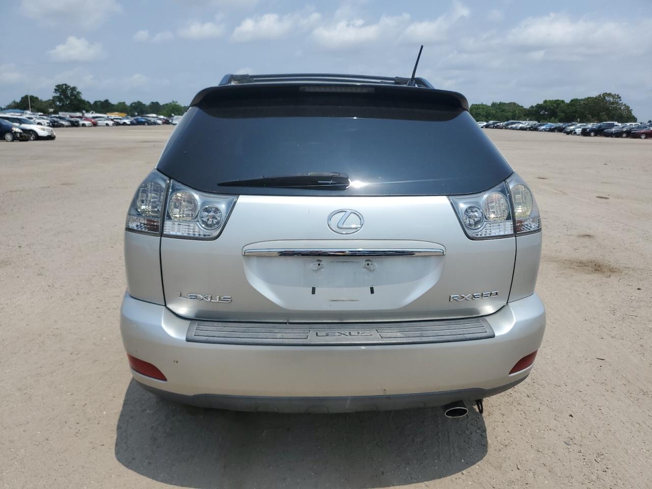 2T2GK31U58C038283 2008 Lexus Rx 350