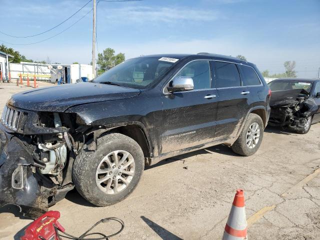 2014 Jeep Grand Cherokee Limited VIN: 1C4RJFBG4EC151687 Lot: 55622004