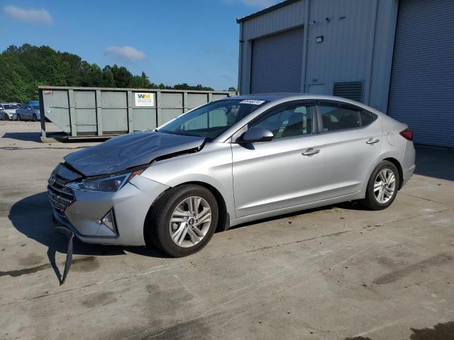 2020 Hyundai Elantra Sel VIN: 5NPD84LF8LH598606 Lot: 55446374