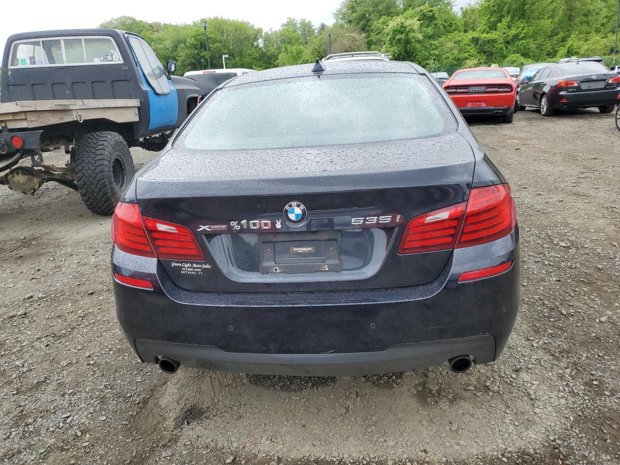 WBA5B3C56FD542968 2015 BMW 535 Xi