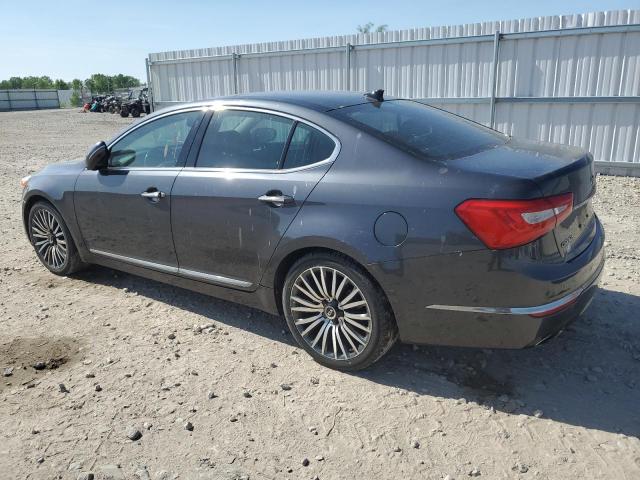 2014 Kia Cadenza Premium VIN: KNALN4D71E5128414 Lot: 57311284