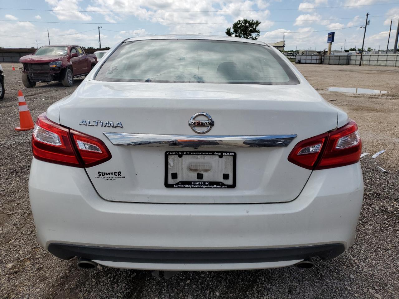 1N4AL3AP5GN308129 2016 Nissan Altima 2.5