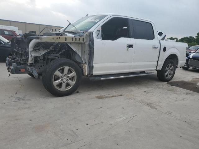 2019 Ford F150 Supercrew VIN: 1FTEW1CB3KKC92967 Lot: 55263984