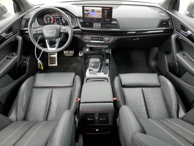 2021 AUDI Q5 PROGRES - WA1EAAFY6M2099305