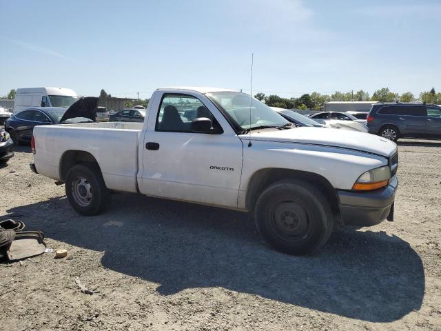 2002 Dodge Dakota Base VIN: 1B7FL16X62S701497 Lot: 51227414