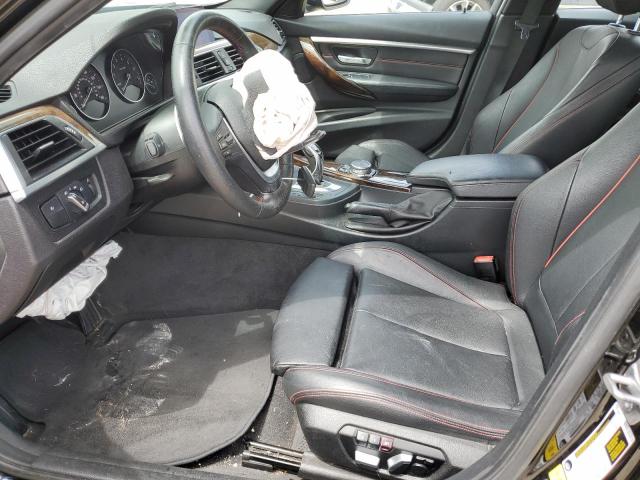 2016 BMW 328 I Sulev VIN: WBA8E9G54GNT82778 Lot: 56350804