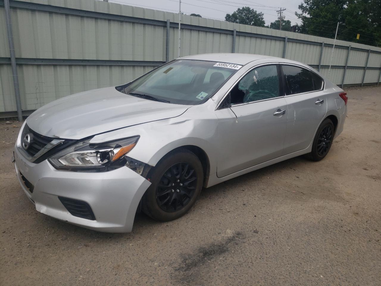 2017 Nissan Altima 2.5 vin: 1N4AL3AP1HC144777