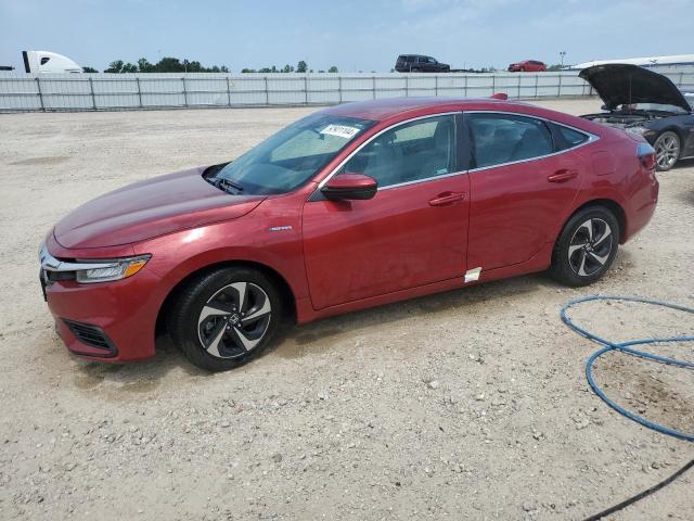 2022 Honda Insight Ex VIN: 19XZE4F52NE009462 Lot: 52921104