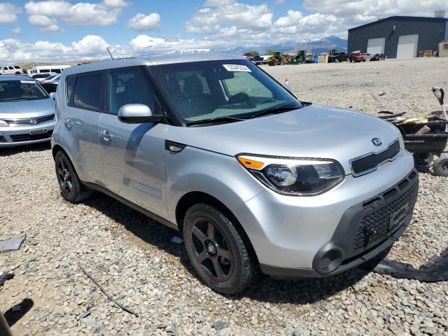 Vin: kndjn2a2xe7722074, lot: 53345334, kia soul 20144