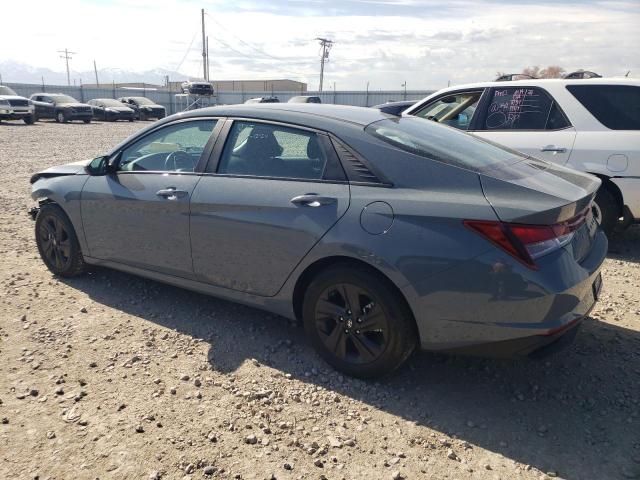 2022 Hyundai Elantra Sel VIN: KMHLS4AG3NU271690 Lot: 54577164