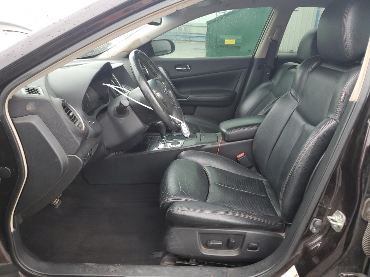 1N4AA5AP4DC818433 2013 Nissan Maxima S