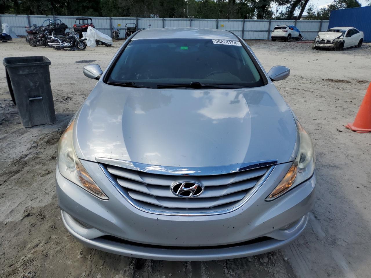 5NPEB4ACXDH661219 2013 Hyundai Sonata Gls