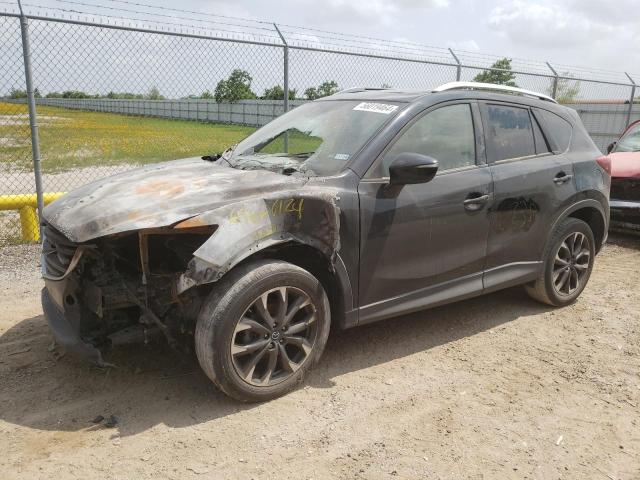 Vin: jm3ke2dy8g0696338, lot: 56019464, mazda cx-5 gt 2016 img_1