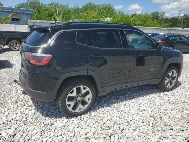 2018 Jeep Compass Limited VIN: 3C4NJDCB6JT232095 Lot: 53790444