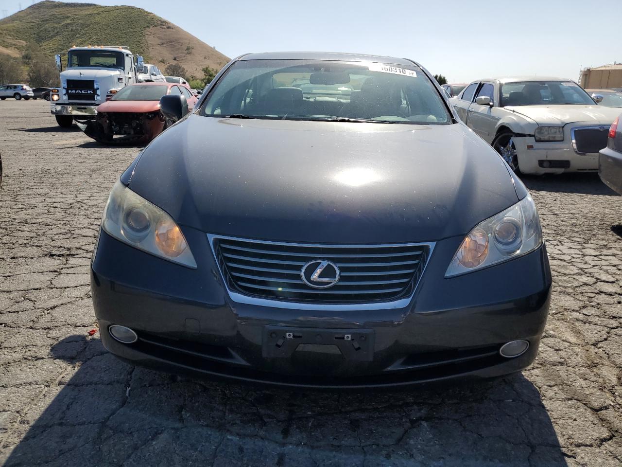 JTHBJ46G272006865 2007 Lexus Es 350