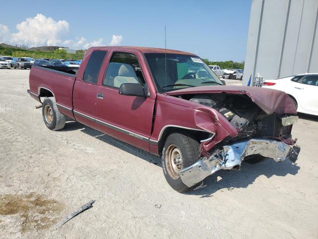 1996 GMC Sierra C1500 VIN: 1GTEC19R6TE532820 Lot: 56082304