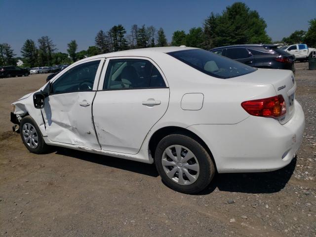 2010 Toyota Corolla Base VIN: 2T1BU4EE7AC311618 Lot: 55757954