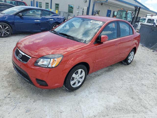 2010 Kia Rio Lx VIN: KNADH4A30A6639548 Lot: 56393414