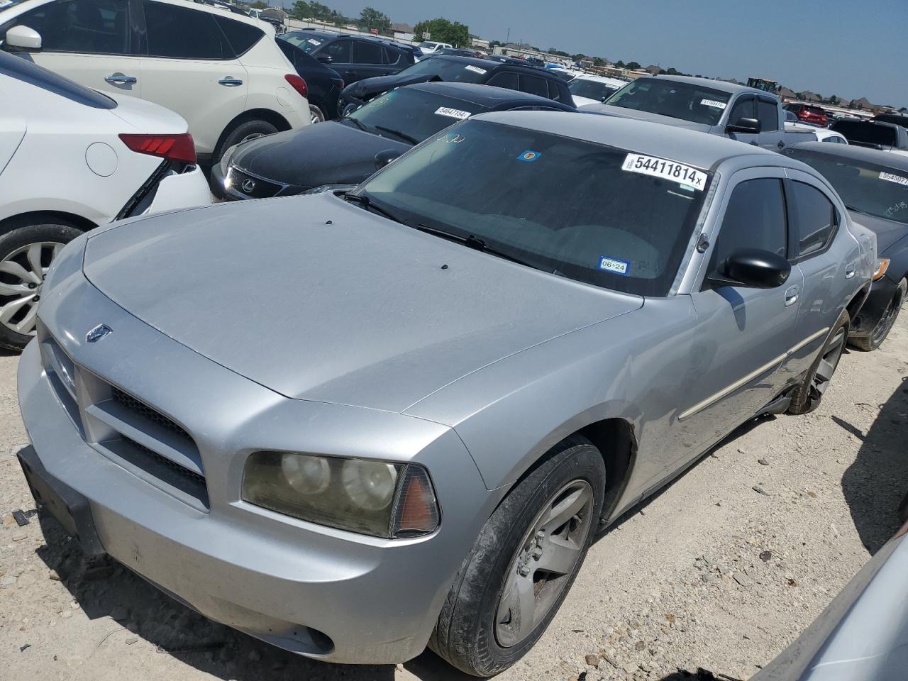 2B3KA43V79H516435 2009 Dodge Charger