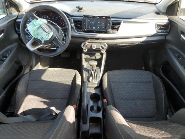 2020 Kia Rio Lx VIN: 3KPA24AD2LE309746 Lot: 58724094