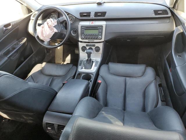 2007 Volkswagen Passat 3.6L 4Motion Wagon VIN: WVWMU93C67E006978 Lot: 53670984