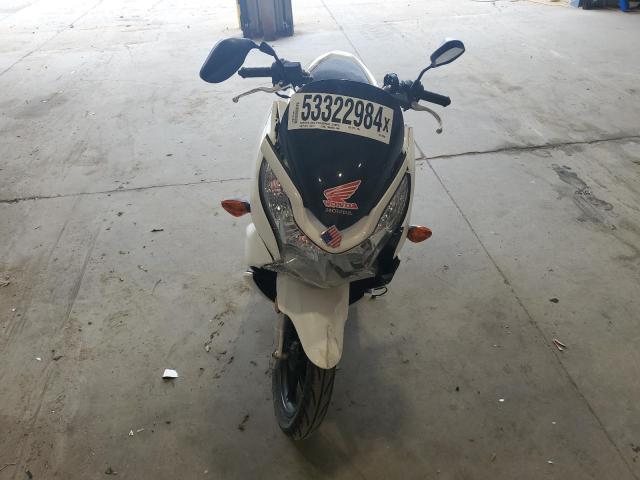 2011 HONDA PCX MLHJF2803B5000208