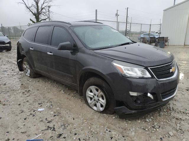 2017 CHEVROLET TRAVERSE L - 1GNKRFED3HJ302456