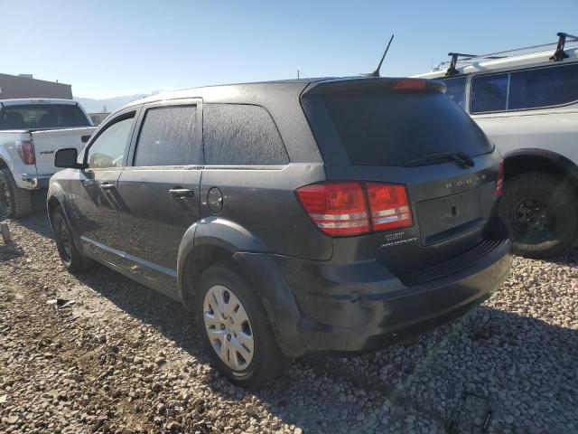 Lot #2540750888 2015 DODGE JOURNEY SE salvage car