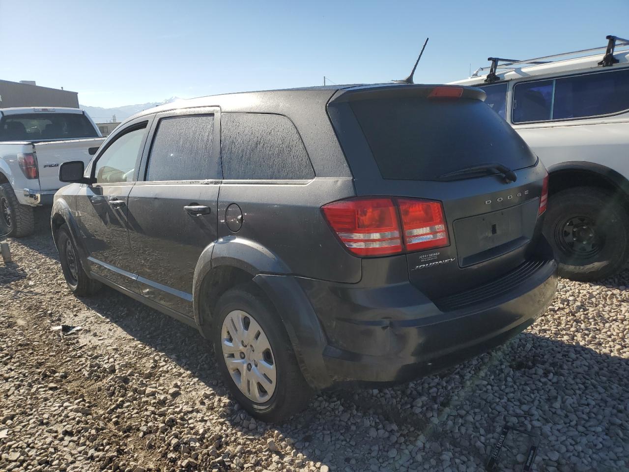 Lot #2540750888 2015 DODGE JOURNEY SE