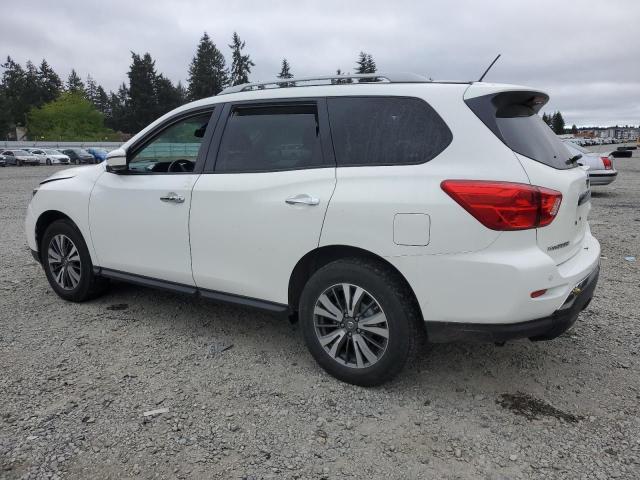 2018 Nissan Pathfinder S VIN: 5N1DR2MM2JC603186 Lot: 55179694