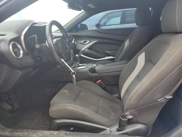 2017 CHEVROLET CAMARO LS - 1G1FA1RS1H0149314