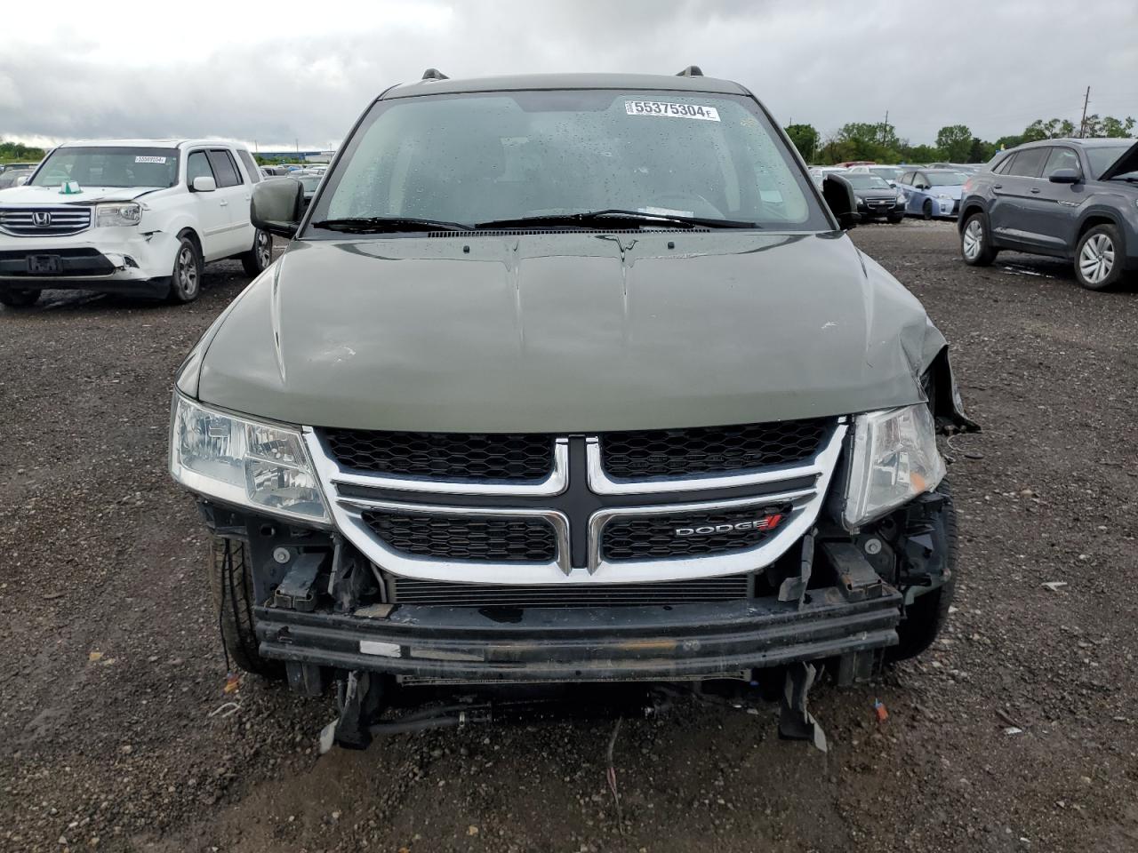 2017 Dodge Journey Sxt vin: 3C4PDDBGXHT539860