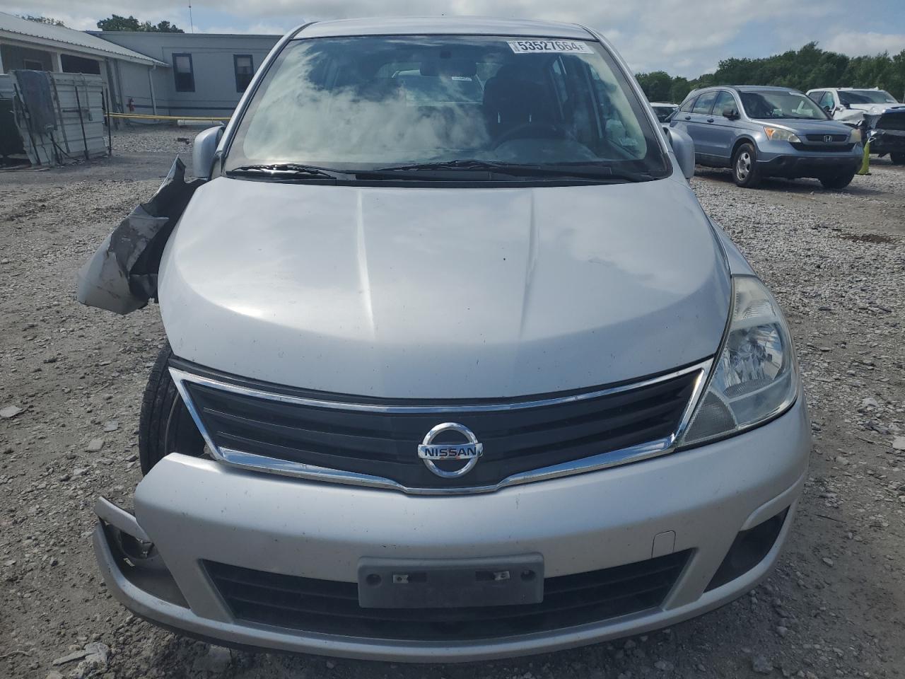 3N1BC1CP5CL363516 2012 Nissan Versa S