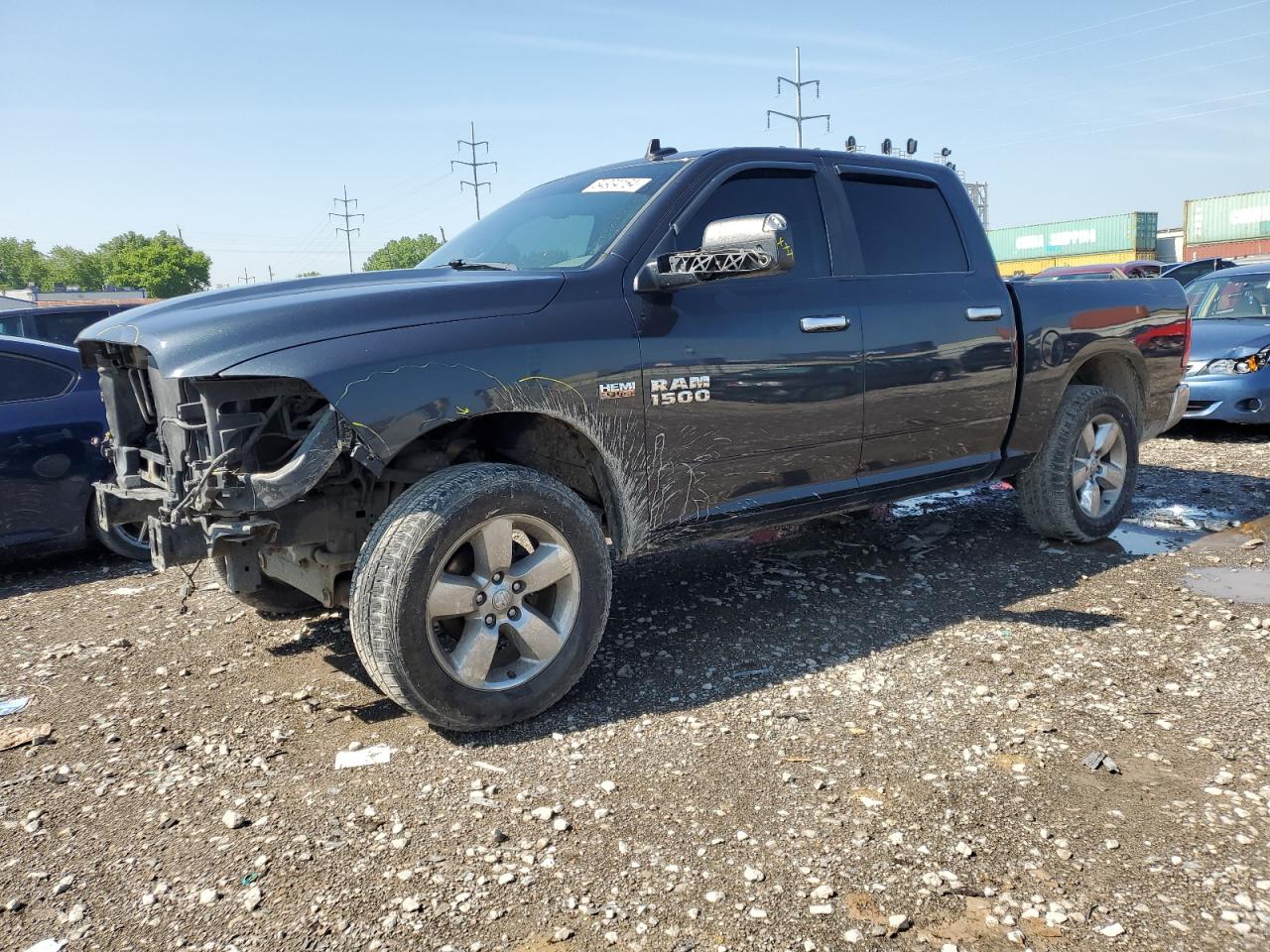 3C6RR7LTXHG505859 2017 Ram 1500 Slt