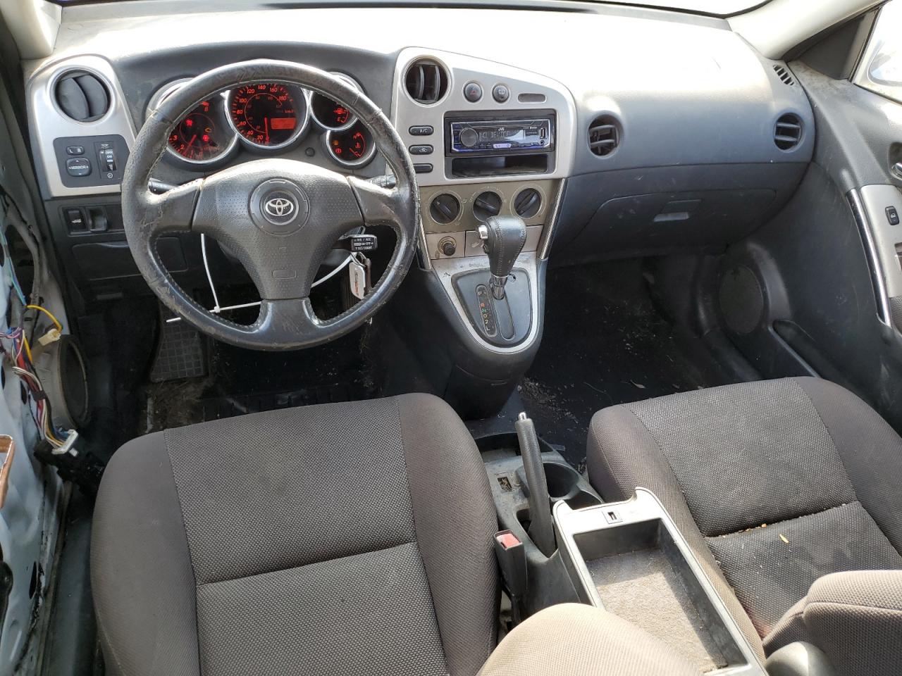 2T1KR32E53C758872 2003 Toyota Corolla Matrix Xr